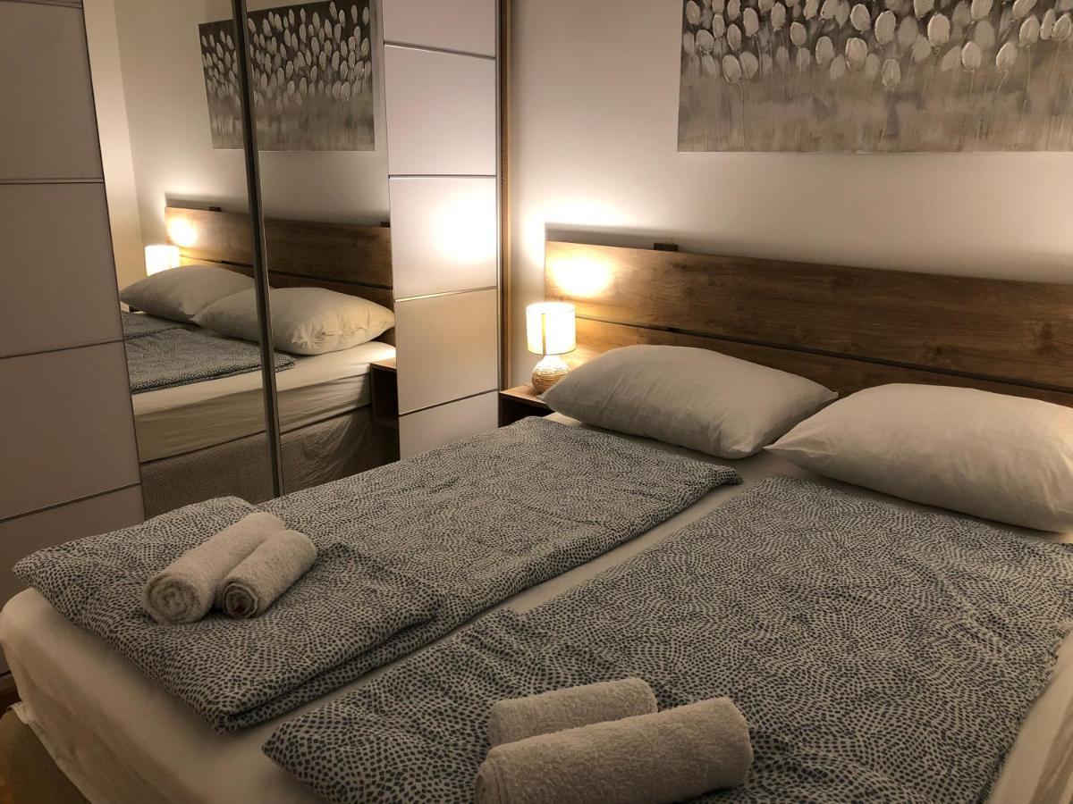 Apartment Aura Beograd Ngoại thất bức ảnh