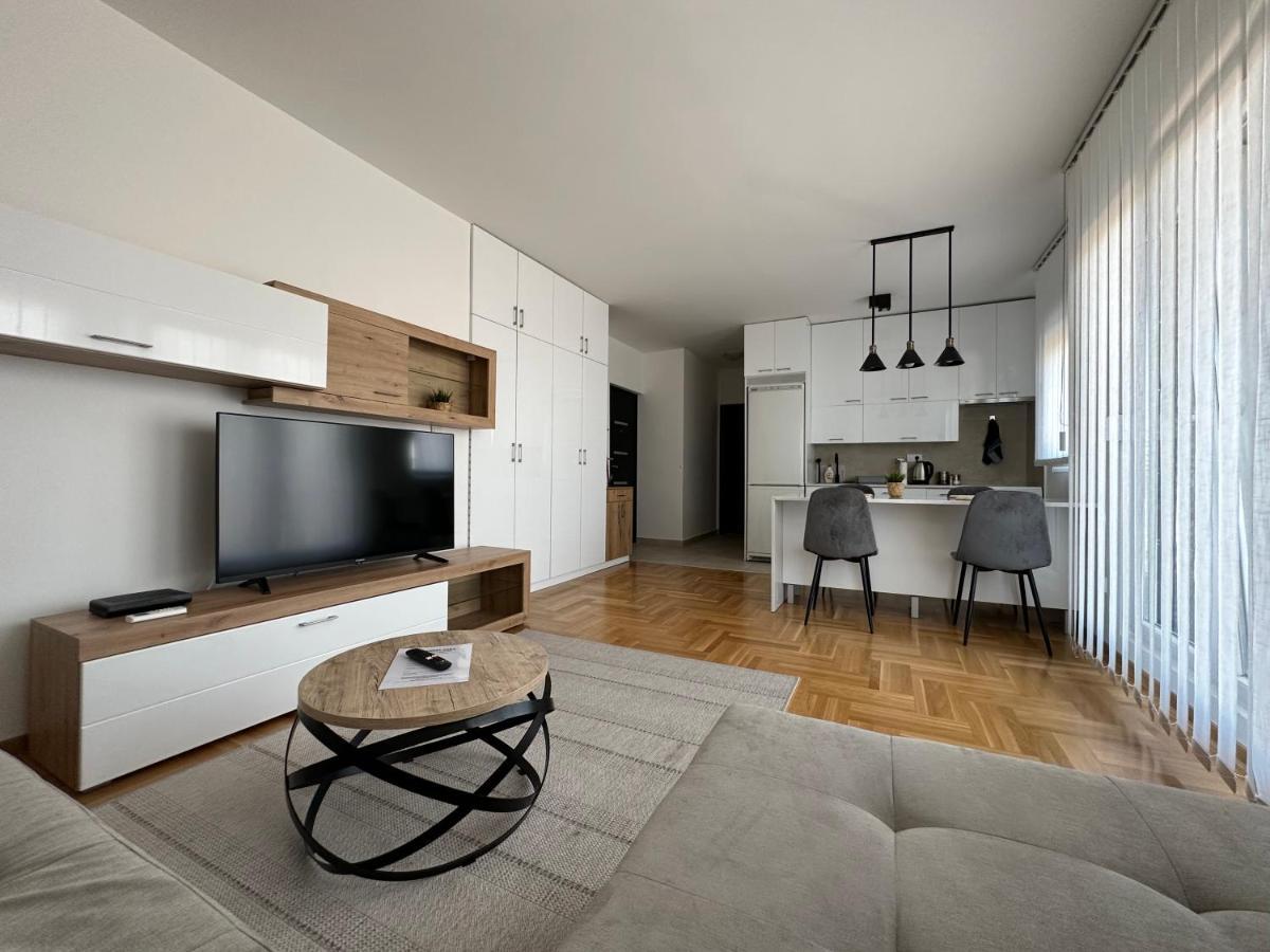 Apartment Aura Beograd Ngoại thất bức ảnh