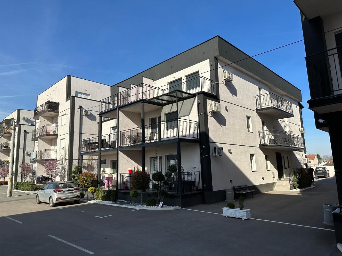 Apartment Aura Beograd Ngoại thất bức ảnh